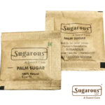 palm sugar sachets