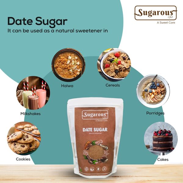 Sugarous dates sugar